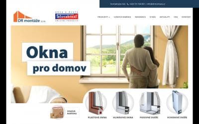 www.drmontaze.cz