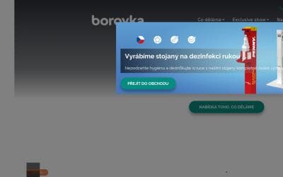 www.borovka.cz