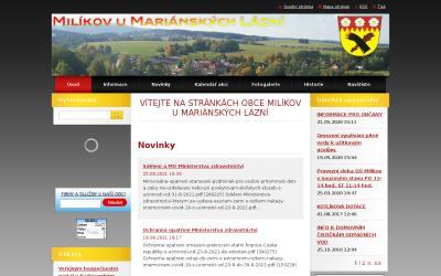 www.milikov.cz