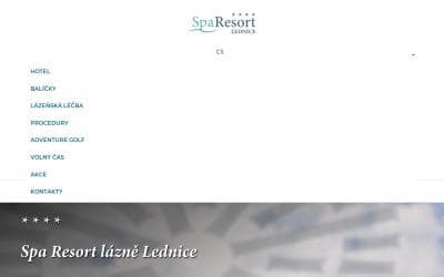www.lazne-lednice.cz