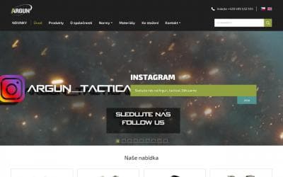 www.argun.cz