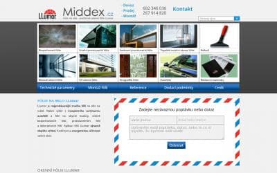 www.folie-middex.cz
