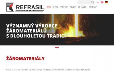 www.refrasil.cz