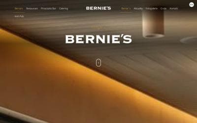 www.bernies.cz