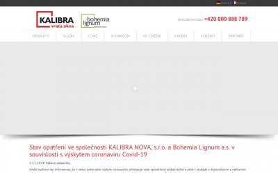 www.kalibra.cz