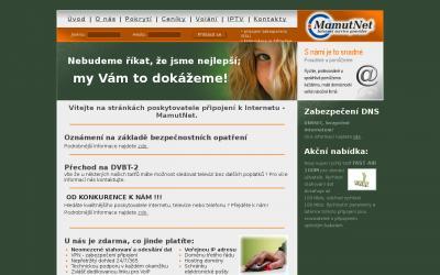 www.mamutnet.cz