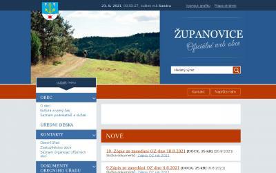 www.obeczupanovice.cz