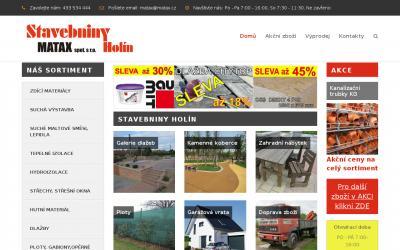 www.matax.cz