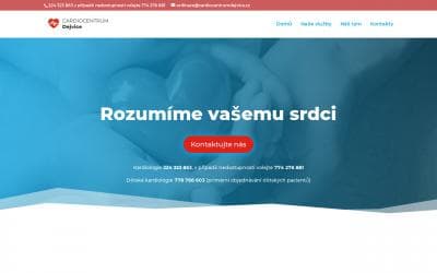www.cardiocentrumdejvice.cz