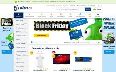 www.alza.cz