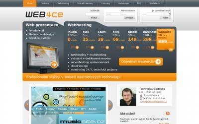 www.web4ce.cz