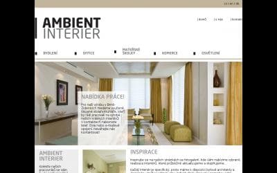 www.ambient-interier.cz