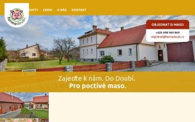 www.farmadoubi.cz