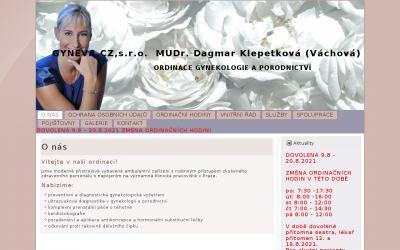 www.gyneva.cz