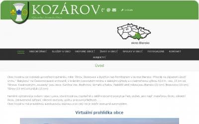 www.kozarov.cz