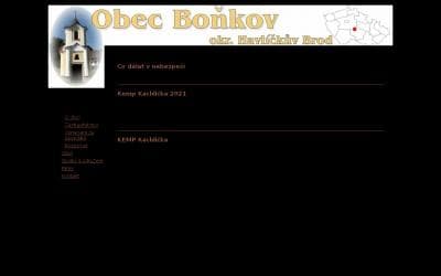 www.obecbonkov.cz