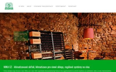www.mika.cz