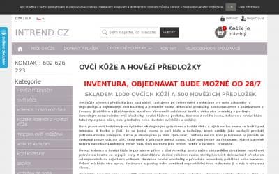 www.intrend.cz