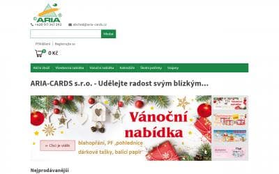 www.aria-cards.cz