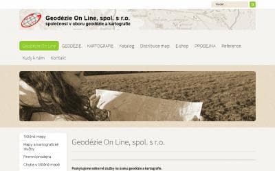 www.geodezieonline.cz