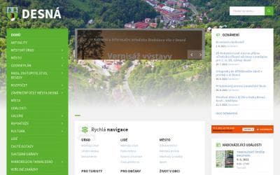 www.mesto-desna.cz