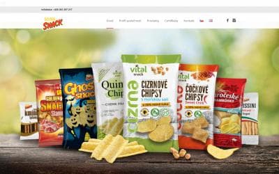 www.goldensnack.cz