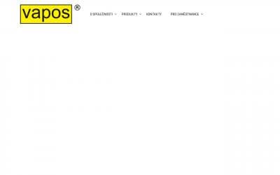 www.vapos.cz