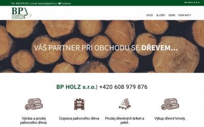 www.bpholz.cz