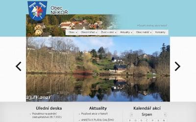 www.nekor.cz