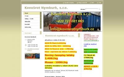www.kovosrot-nymburk.webnode.cz