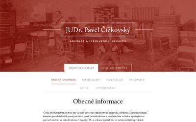 www.cizkovsky.cz