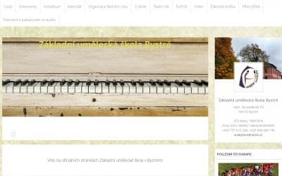 www.zusbystre.cz