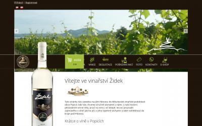 www.vinozidek.cz