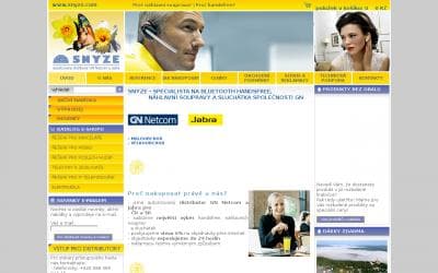 www.handsfree-snyze.cz
