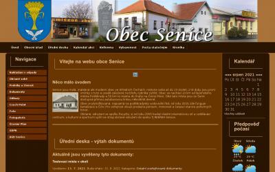 www.senice.cz