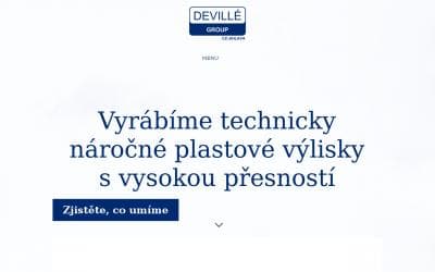 www.deville.cz