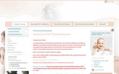 www.sanatoriumart.cz