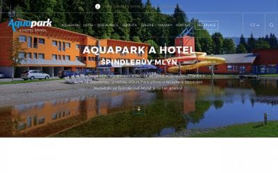 www.aquaparkspindl.cz
