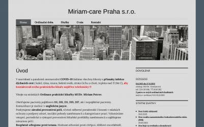 www.miriam-care.com