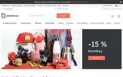 www.posters.cz