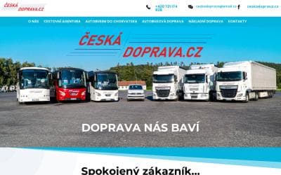 www.mojeceskadoprava.cz