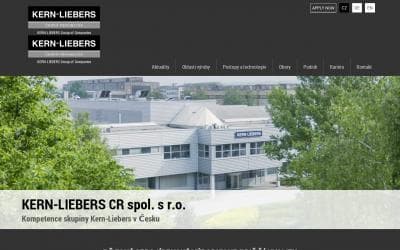 www.kern-liebers.cz