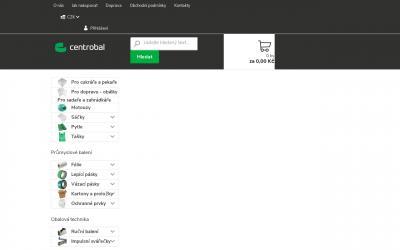 www.centrobal.cz