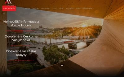 www.axxoshotels.com