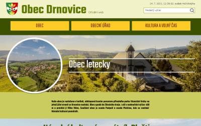 www.obec-drnovice.cz
