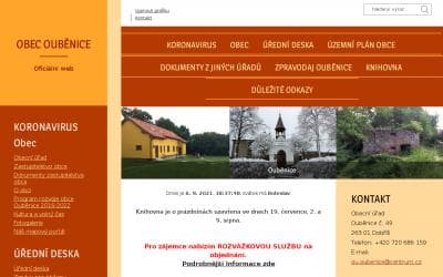 www.oubenice.eu