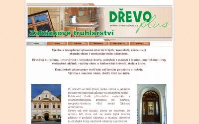 www.drevoplus.cz
