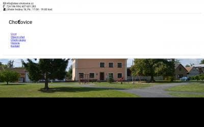 www.obec-chotovice.cz