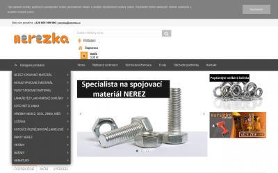 www.nerezka.cz