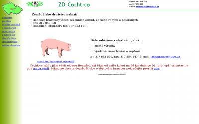 www.zdcechtice.cz